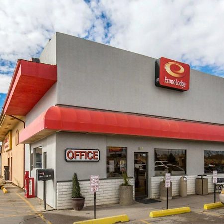 Econo Lodge Rock Springs Esterno foto
