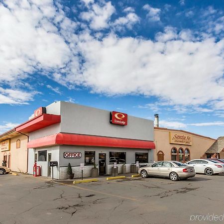 Econo Lodge Rock Springs Esterno foto