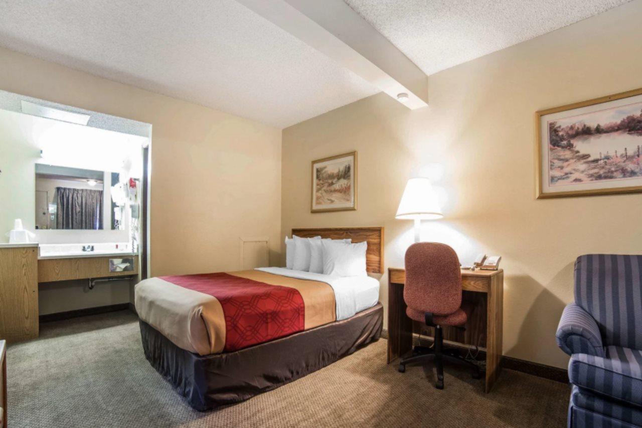Econo Lodge Rock Springs Esterno foto