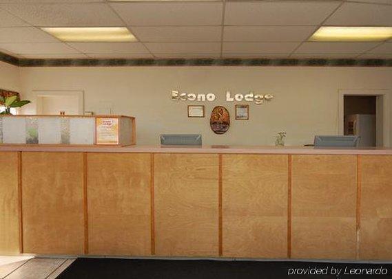 Econo Lodge Rock Springs Interno foto
