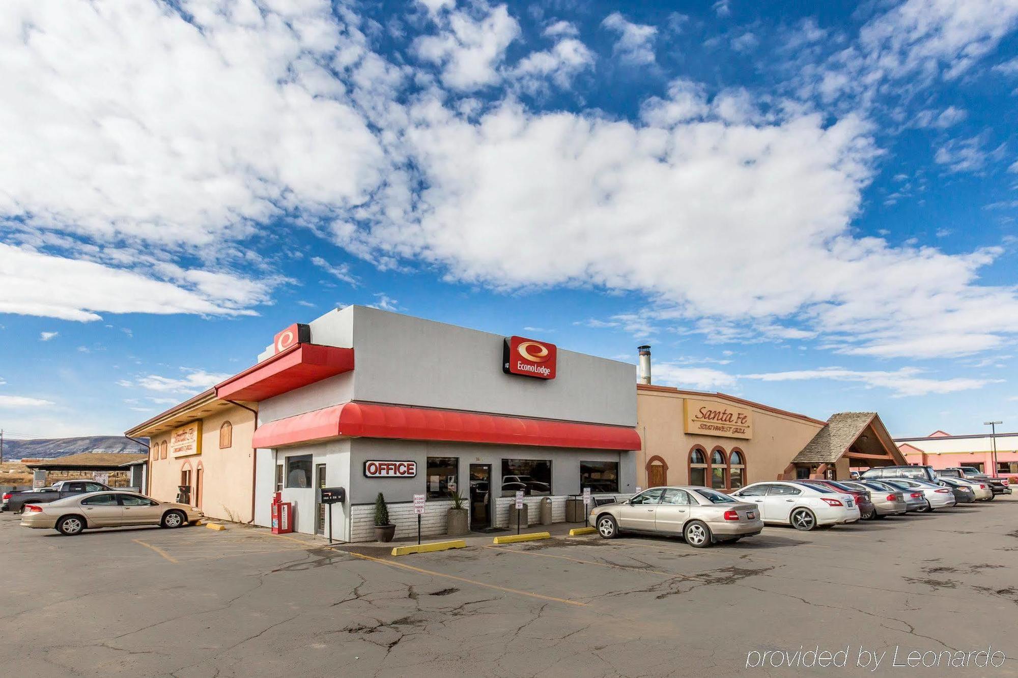 Econo Lodge Rock Springs Esterno foto