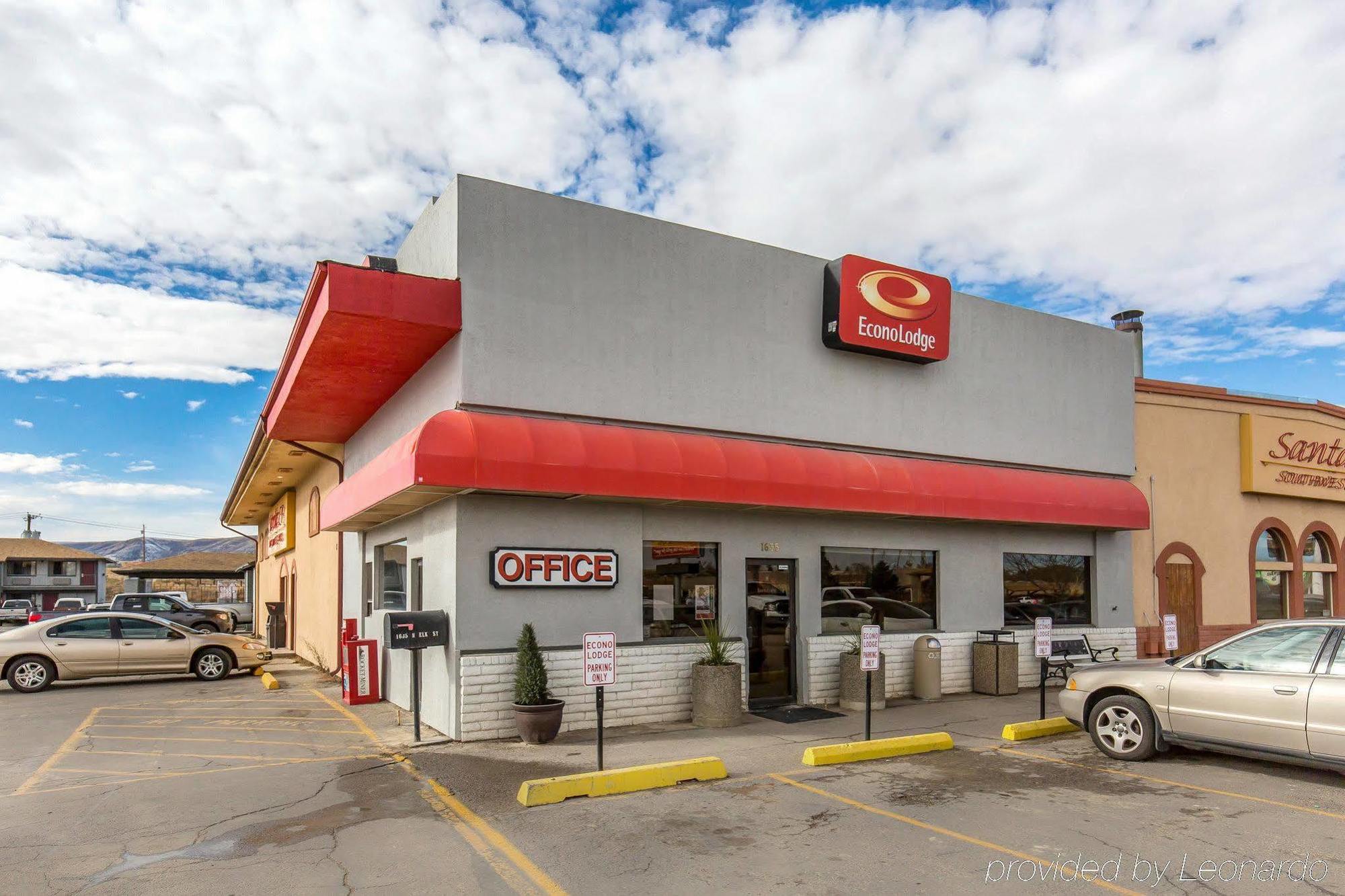 Econo Lodge Rock Springs Esterno foto