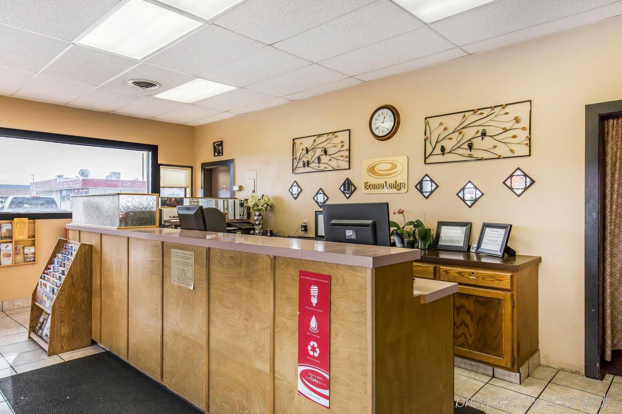 Econo Lodge Rock Springs Esterno foto