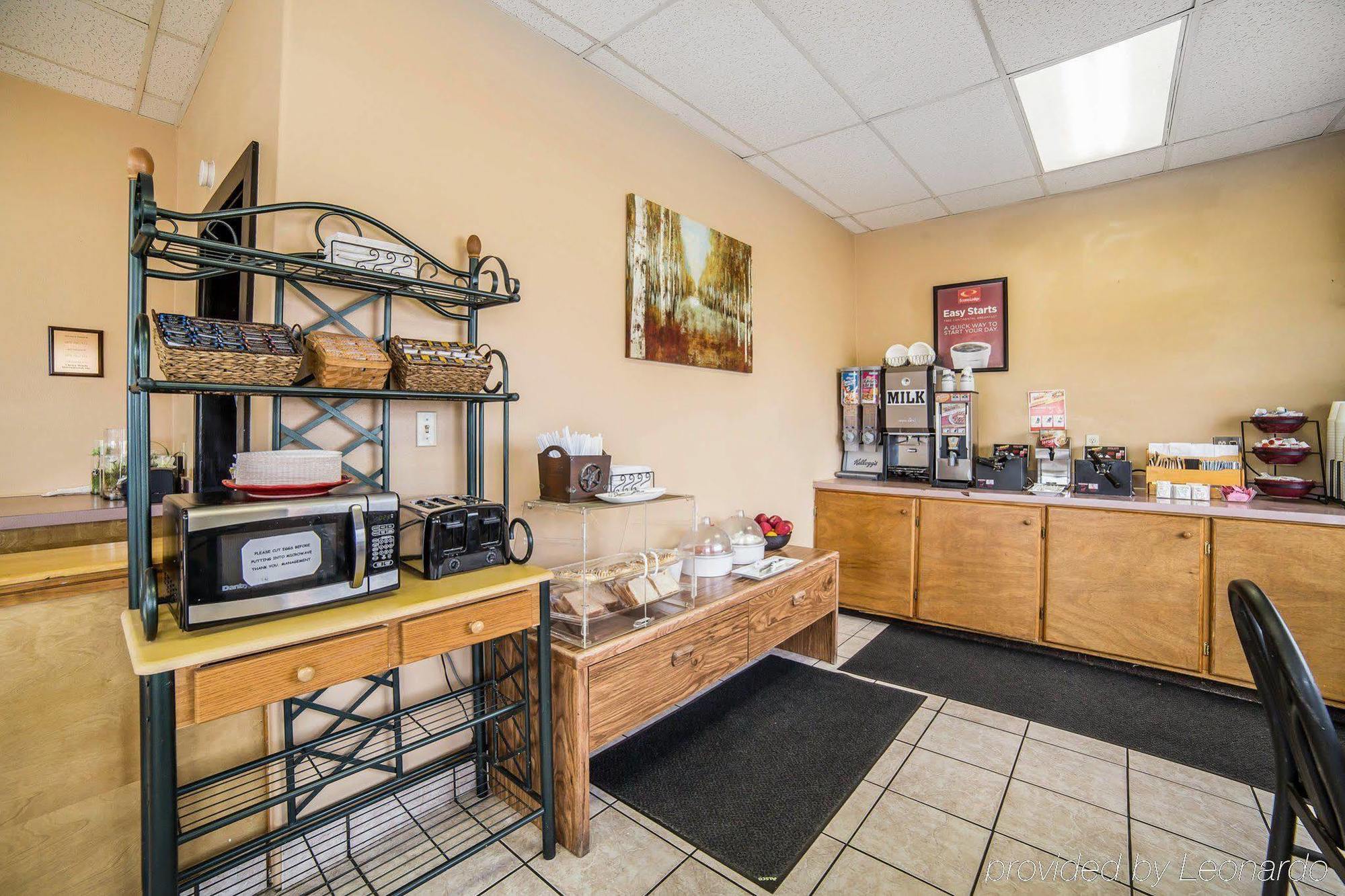 Econo Lodge Rock Springs Esterno foto