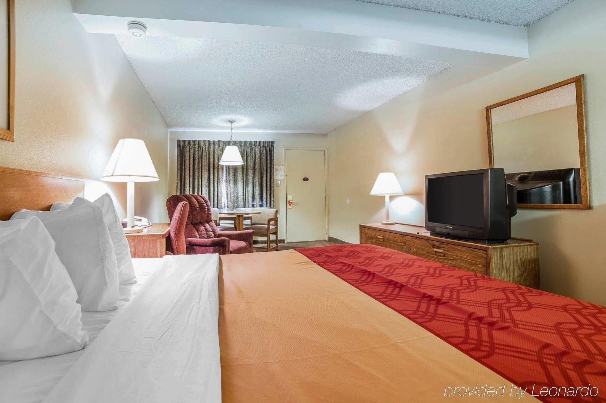 Econo Lodge Rock Springs Esterno foto