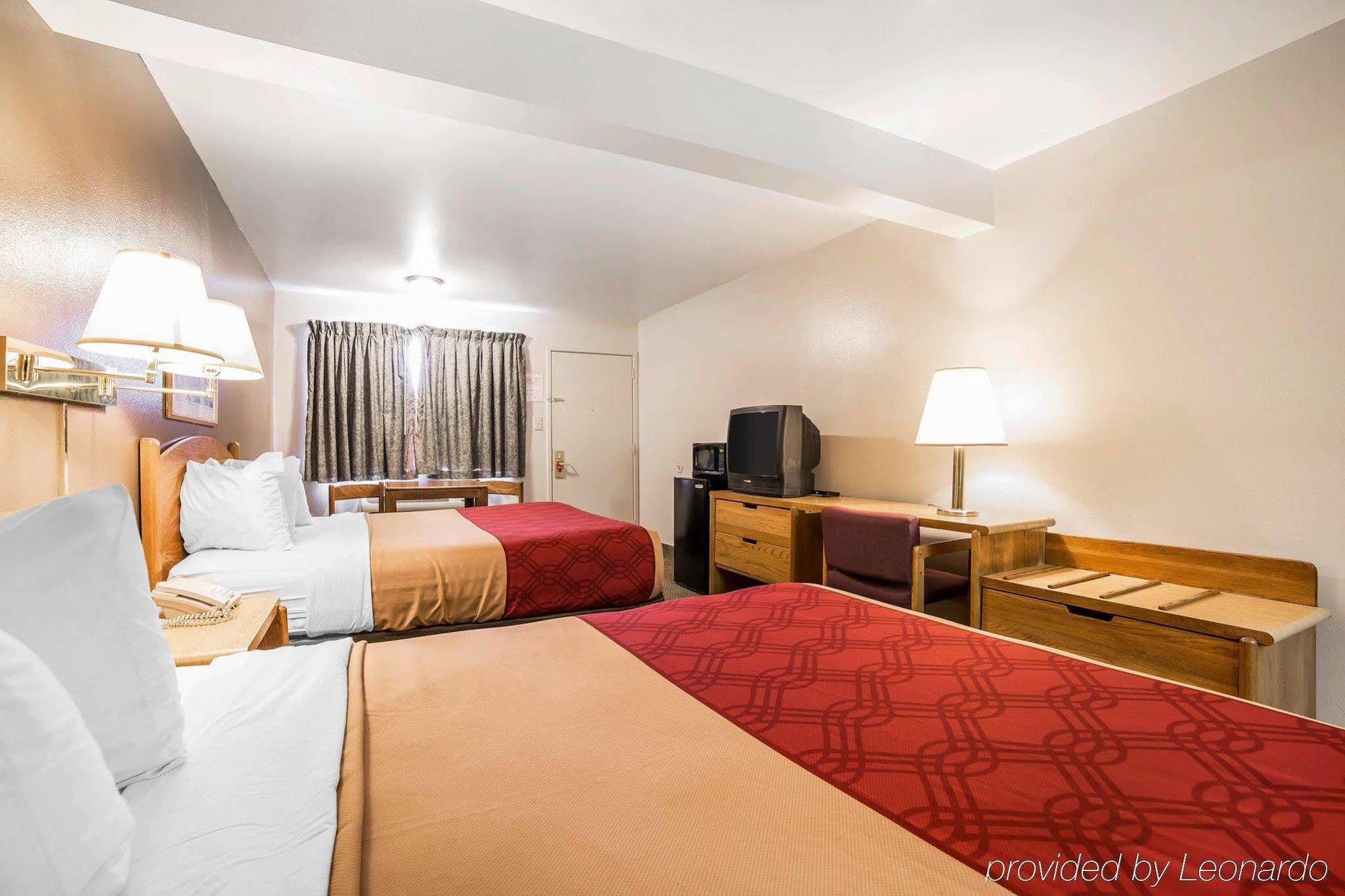 Econo Lodge Rock Springs Esterno foto