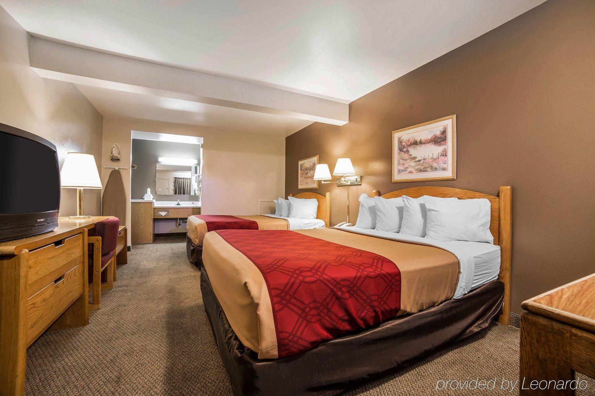 Econo Lodge Rock Springs Esterno foto
