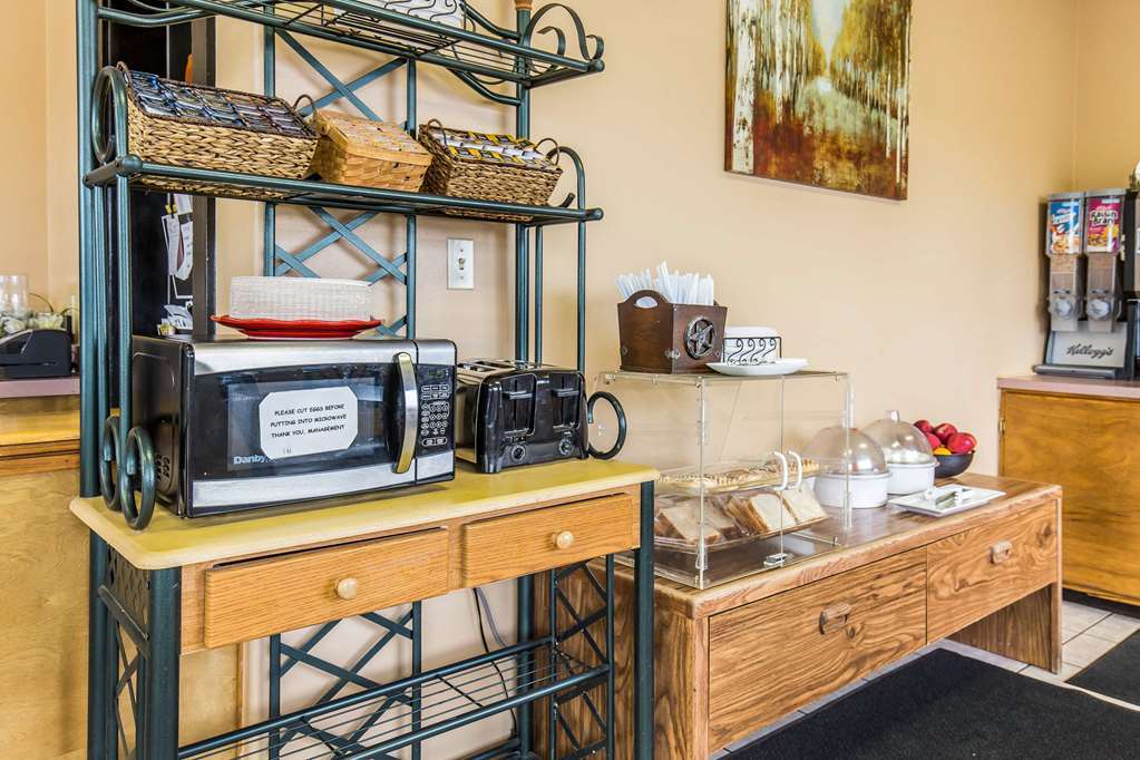 Econo Lodge Rock Springs Ristorante foto