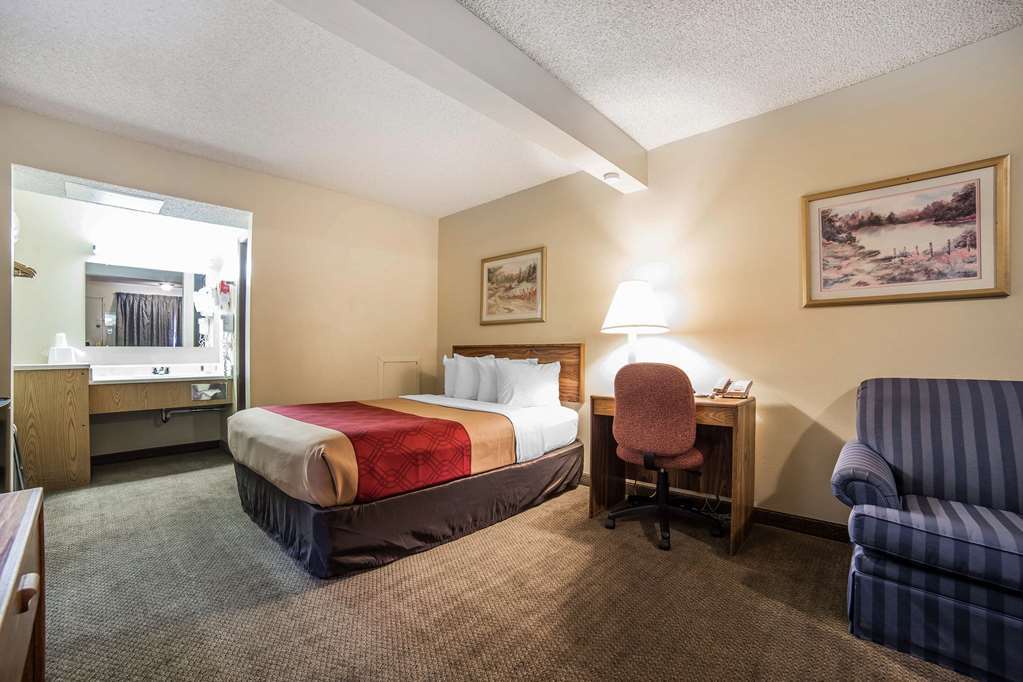 Econo Lodge Rock Springs Camera foto
