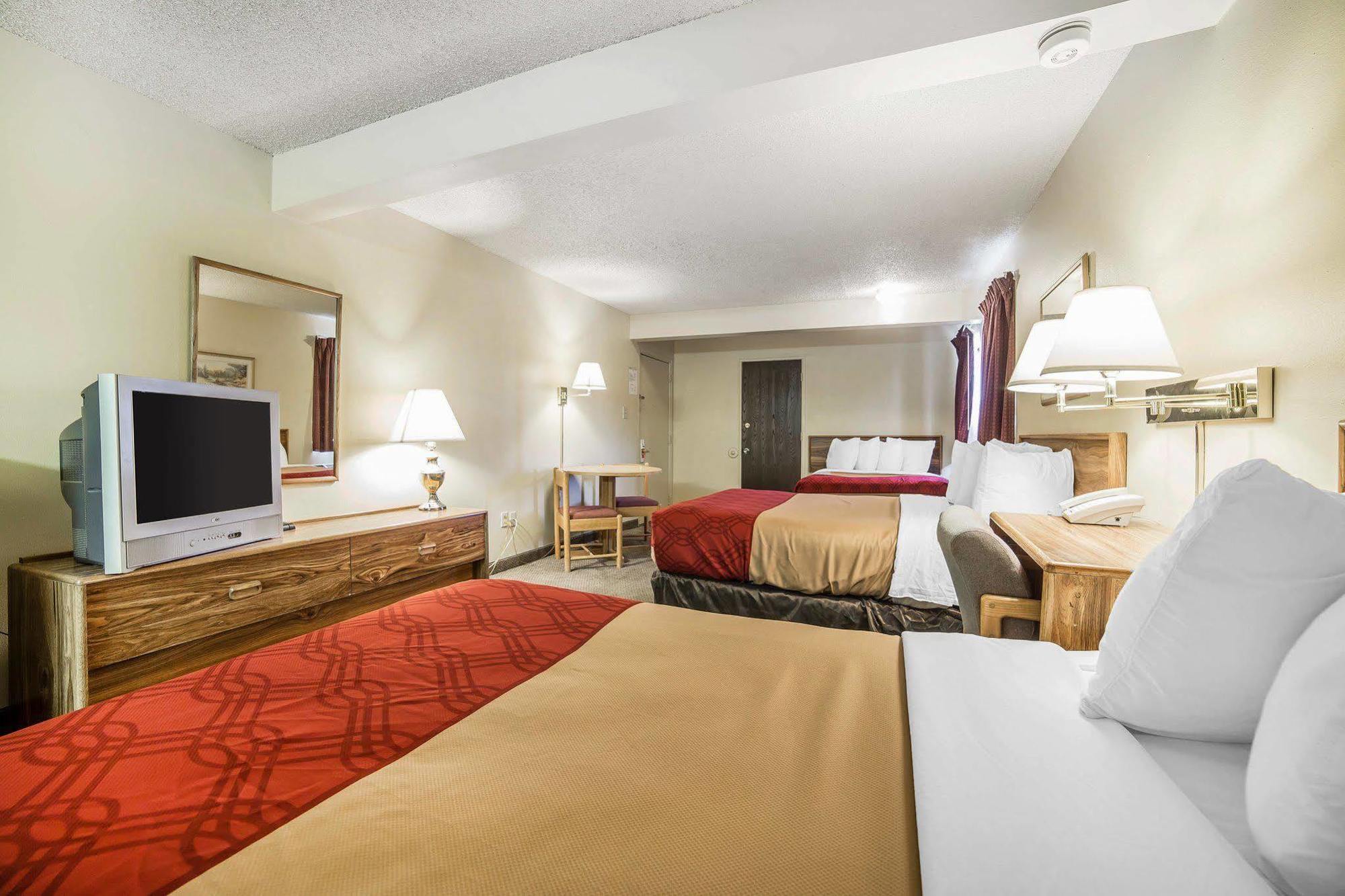 Econo Lodge Rock Springs Esterno foto