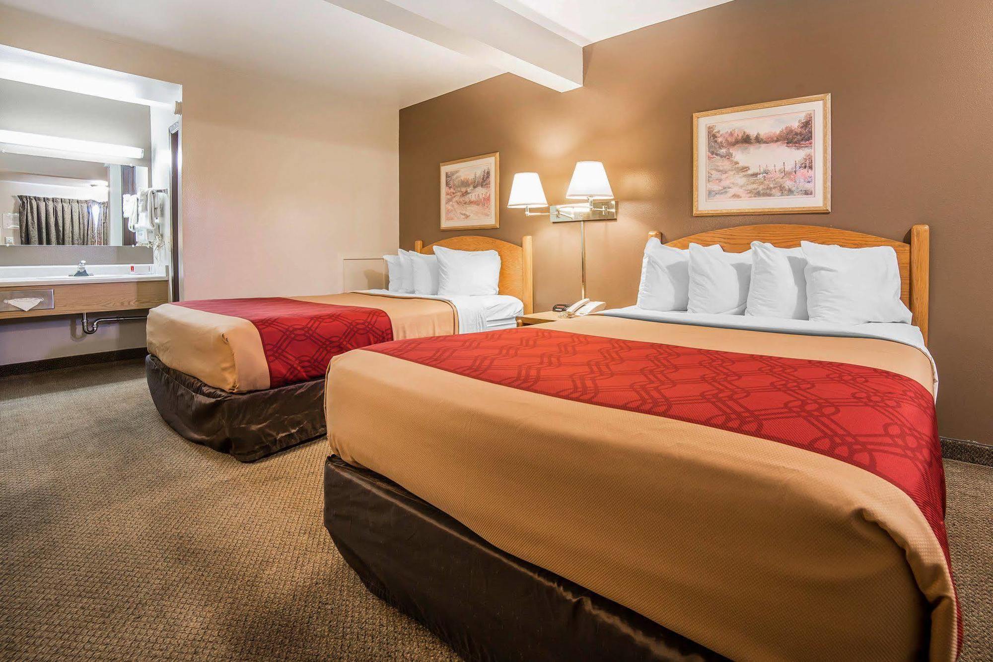 Econo Lodge Rock Springs Esterno foto