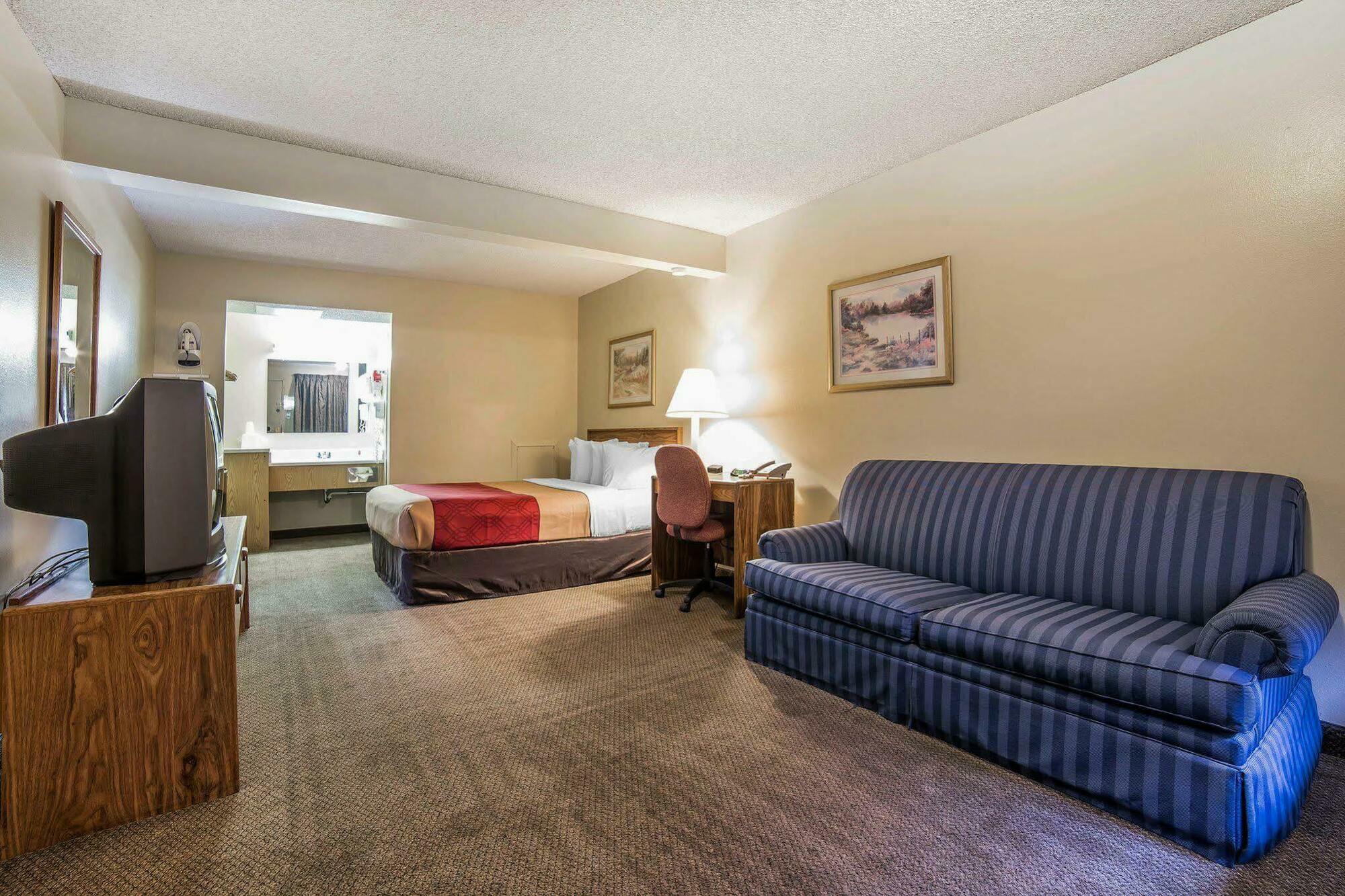 Econo Lodge Rock Springs Esterno foto